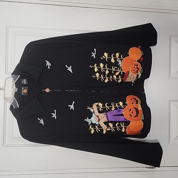 Sportelle Jackets & Blazers - Sportelle pumpkin harvest fall jacket